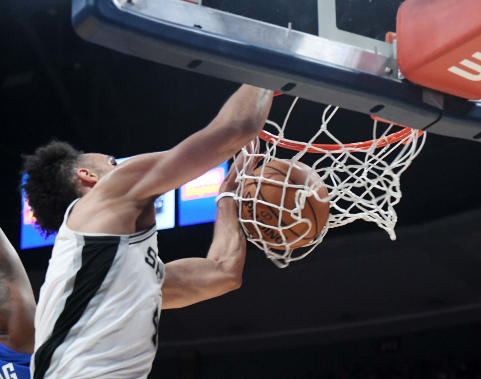 Nuggets Spurs
